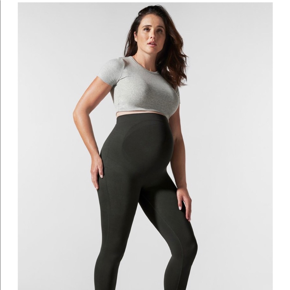 Blanqi Maternity Everyday Belly Support Leggings